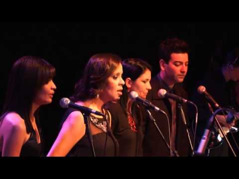 BIDELLATI-C.E.M- Sofia Pertinhez "Não é Tarde" (Fernanda Brum) - Recital Religioso 2013