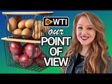 2 Pack Onion and Potato Storage Bins - WTI product video review