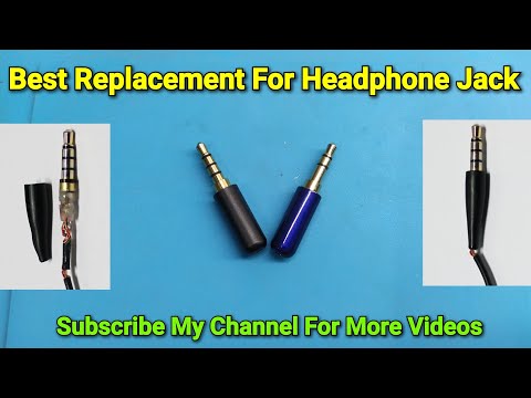 How To Use DIY 3.5mm Jack Properly