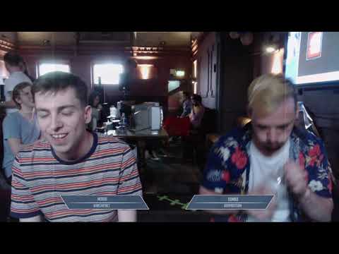 Mordo vs Bombo - Short Hop Pear 10 - Losers Top 8 Qualifier