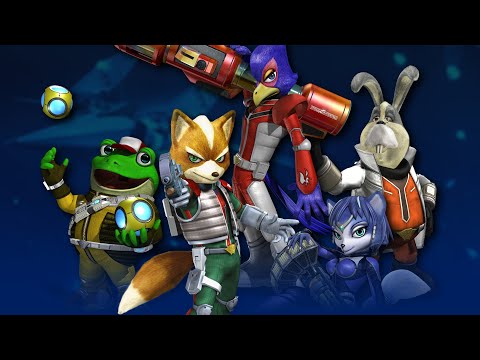 A Major Leap of Faith | Star Fox Assault