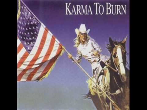 Karma to Burn - Thirty Two