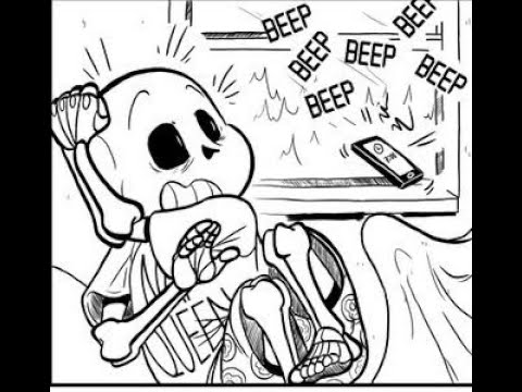 FR Comic Dub UNDERTALE : Time Scar PART 1