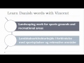 Learn Danish = Vocabulary