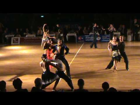 Mróz Szumkowska 1/4 Rumba