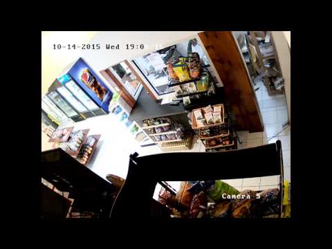 Persons and Vehicle of Interest in Robbery, 3000 b/o Sherman Ave, NW, on October 14, 2015