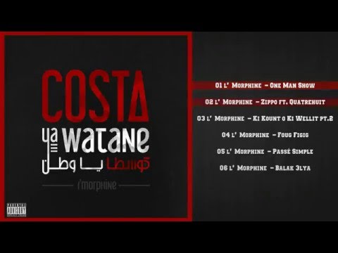 l'Morphine - Costa Ya Watane (full NET-TAPE) 2012