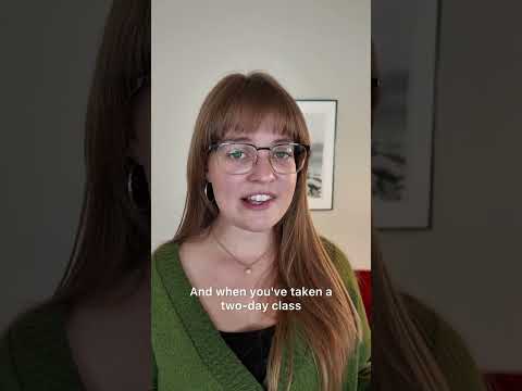 Learning MA Yourself