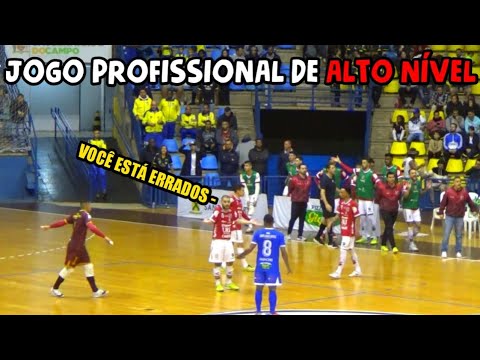 JOGO DA LIGA NACIONAL - SANTO ANDRÉ vs ATLÂNTICO - PASSEIO COM A ESCOLINHA R.FOOTZ