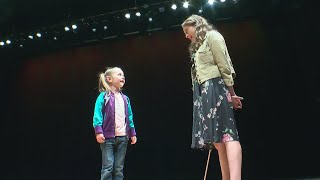 4-Year-Old Minn. Girl Gets Cast As Lulu When Broadway Show ‘Waitress’ Comes To Town