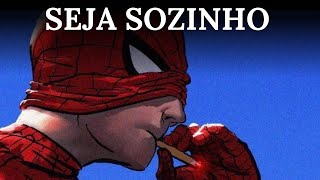 Por isso você deve Ser e Estar SOZINHO: O Paradoxo da Solidão