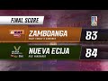 2025 MPBL REGULAR SEASON Zamboanga Vs Nueva Ecija June 12 2025