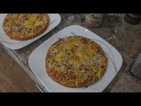 My Mexican Pizza Recipe, Better than the Restaurant Version, and I Show You How to Make It!