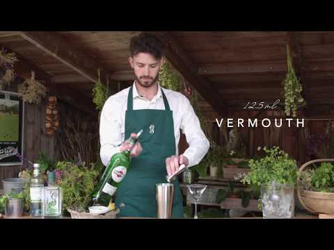 Dry Martini | Gordon Castle Gin