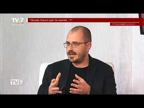 Tv7 con Voi sera del 17/12/2019 - Quale futuro per la sanità? (3 di 7)