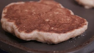 Food Factor: Whole Grain Pancakes
