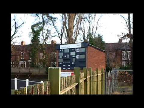 Feethams - January 2012