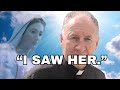 IRISH PRIEST SPEAKS OUT I Saw Our Lady Appear On Cross Mountain In Medjugorje