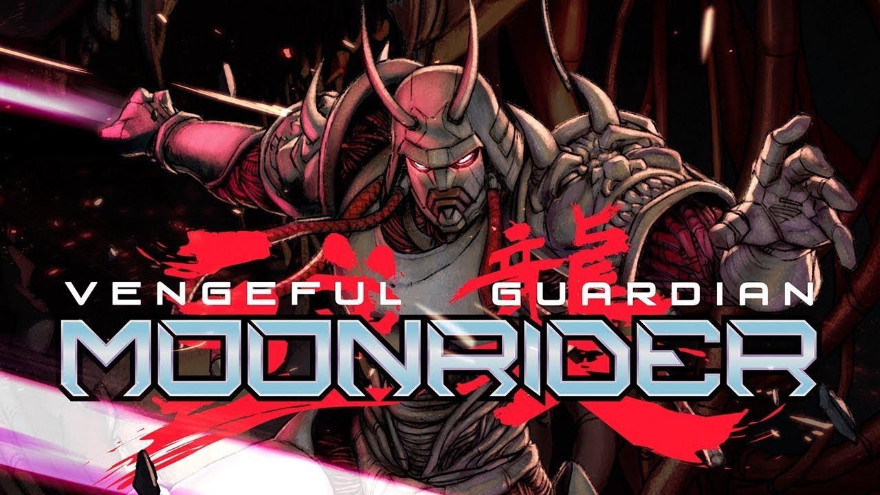 Hands On with Vengeful Guardian: Moonrider - EIP Gaming