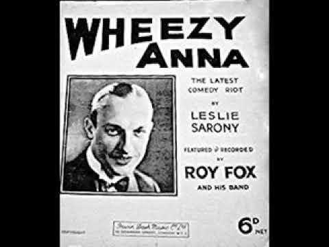 Roy Fox 'The Whispering Cornetist' & His Montmartre Orchestra - My Melody Man