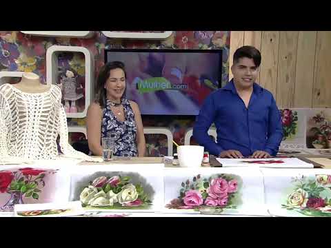 Mulher.com part 2 / rosa Colômbiana Joni Ferreira