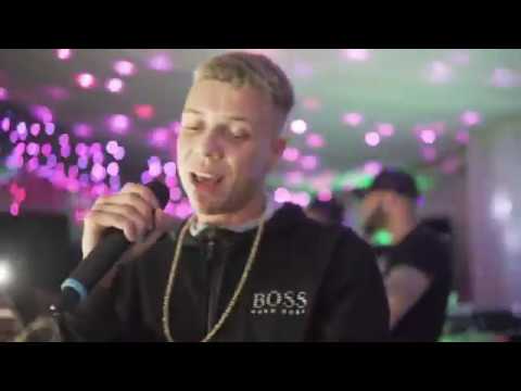 Teen Scene Parties - Zeph (live) Easter Neon Night