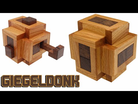 Giegeldonk from Pelikan - Solution