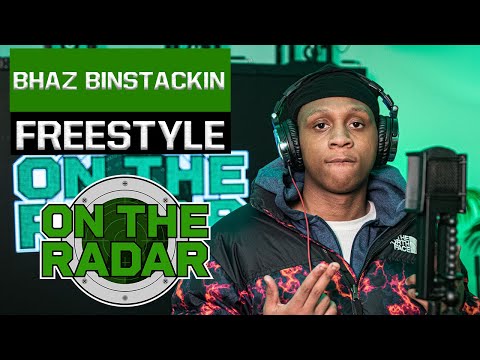 The Bhaz Binstackin Freestyle (Prod by @AyoSam)