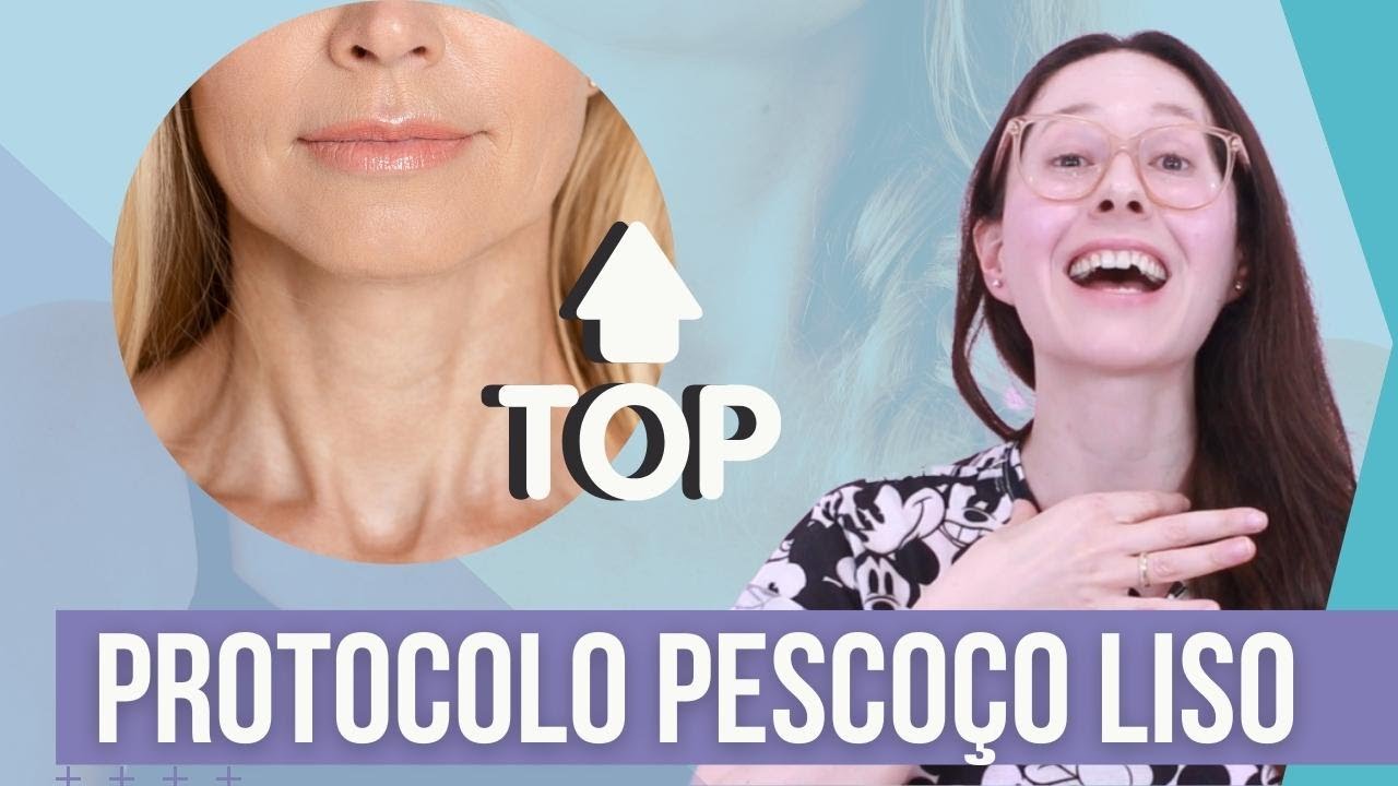 Eliminando rugas no pescoço: protocolo prático!