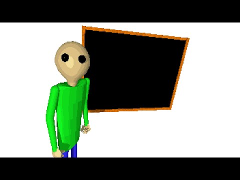 ᅠᅠᅠᅠ| Baldi's Basics MOD
