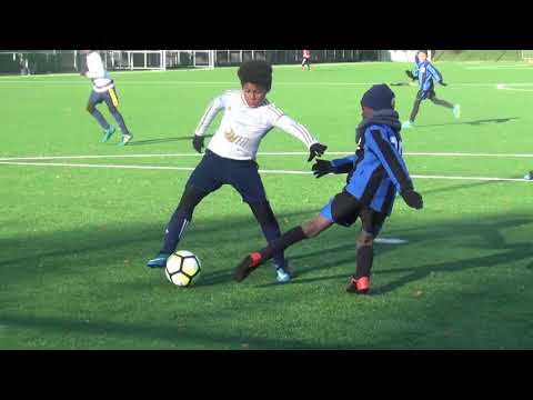 NOAH PERRIN : U10A USCL - REIMS 2eme mi-tps
