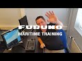 Route Planning And Safety Contours FURUNO ECDIS Tutorial