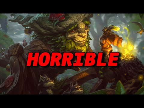 Ivern's Changes are Horrible