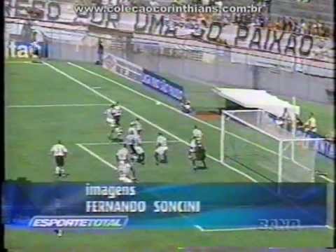 Corinthians 3 x 0 Americano - 26 / 01 / 2002 ( Torneio Rio-São Paulo )