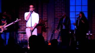 Stop Breaking My Heart, Rahsaan Patterson