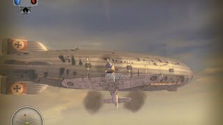 Blazing Angels 2: Secret Missions of the WWII - Mission 4 (PC)