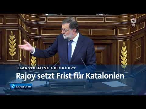 12 Oktober 2017 Tagesschau in 100 Sekunden