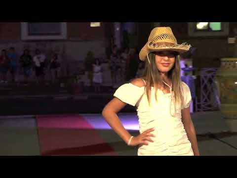 Il concorso di Miss Reginetta approda a Naso. Dalle kids alle over 30 aspiranti miss in passerella