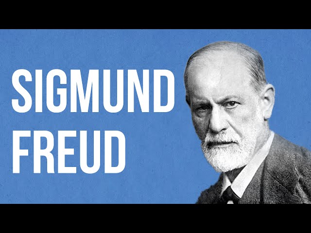 Video de pronunciación de Freud en Inglés