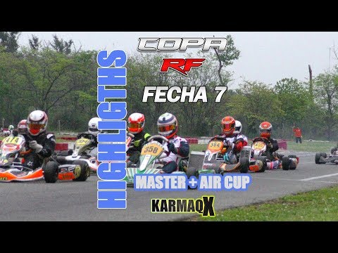 HIGHLIGHTS COPA RF MASTER + AIR CUP 7MA FECHA