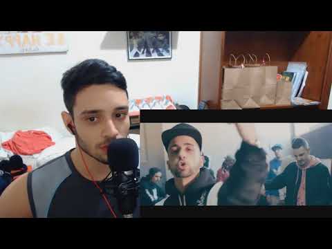 Khapo x Piruka - Os Meus Putos (REAÇÃO/ANÁLISE)