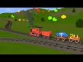 13  Learn to Count with Shawn the Train   Fun and Educational Cartoon for Kids   YouTube