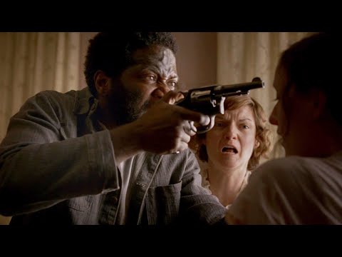 Boardwalk Empire season 5 - Chalky White kills Milton