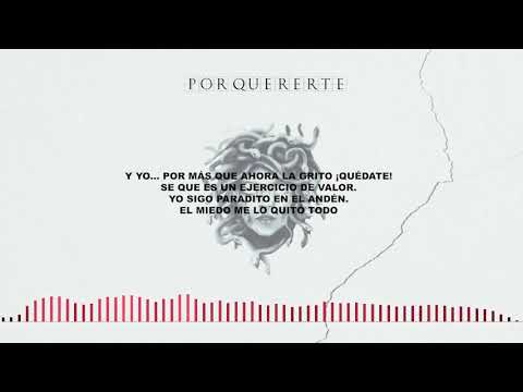 5.- ZURDO ÍKARO KRY - POR QUERERTE [MIRADAS DE CRISTAL] (Letra)