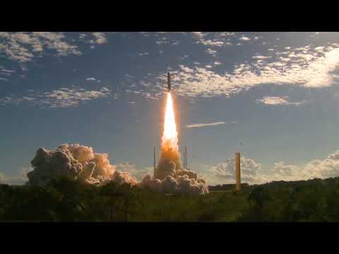 Arianespace flight VA244 - Successful Launch
