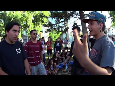 ??? - INFAME vs SABIO - SCOOBY: 8vos - Massakre Verbal Clasificatoria BOD