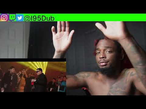 Fuerza Regida x Natanael Cano - CH Y LA PIZZA [Official Video] | @BJustDoesIt REACTION