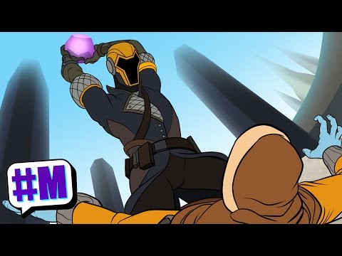 Destiny TTK: Loot Rage Video