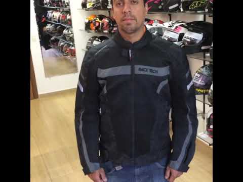 jaqueta race tech argos air