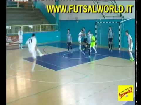3/1/15 Milano C5 - Lecco C5 ... Under 21 , calcio a 5 / futsal